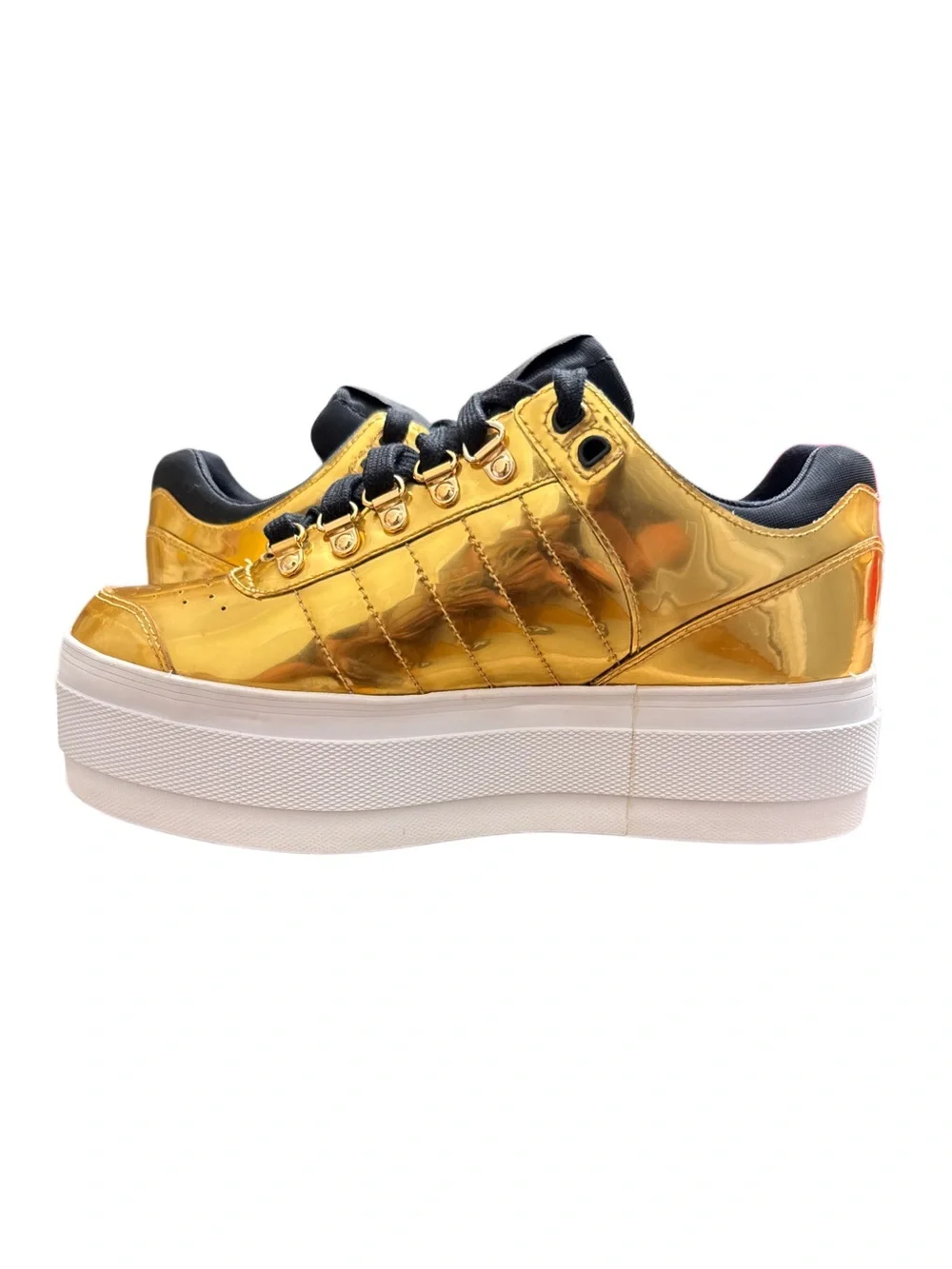 K•SWISS Y2K LOZAN METTALLIC PLATFORM